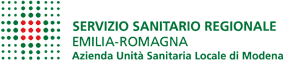 Servizio sanitario regionale Emilia-Romagna - Azienda Unità Sanitaria Locale di Modena